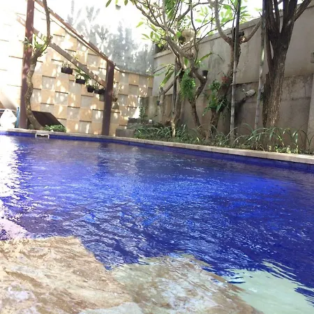 Agus Villa Sanur  Exterior photo