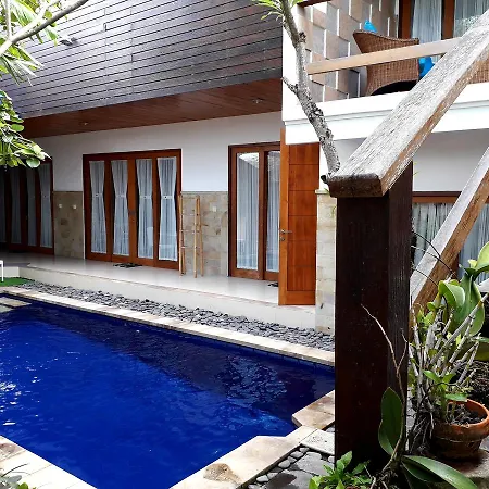 Agus Villa Sanur  Exterior photo