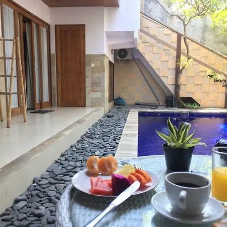 Agus Villa Sanur  Exterior photo