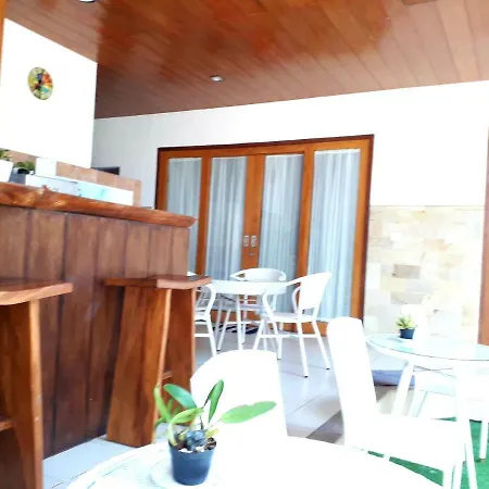 Agus Villa Sanur  Exterior photo