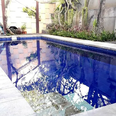 Agus Villa Sanur  Exterior photo